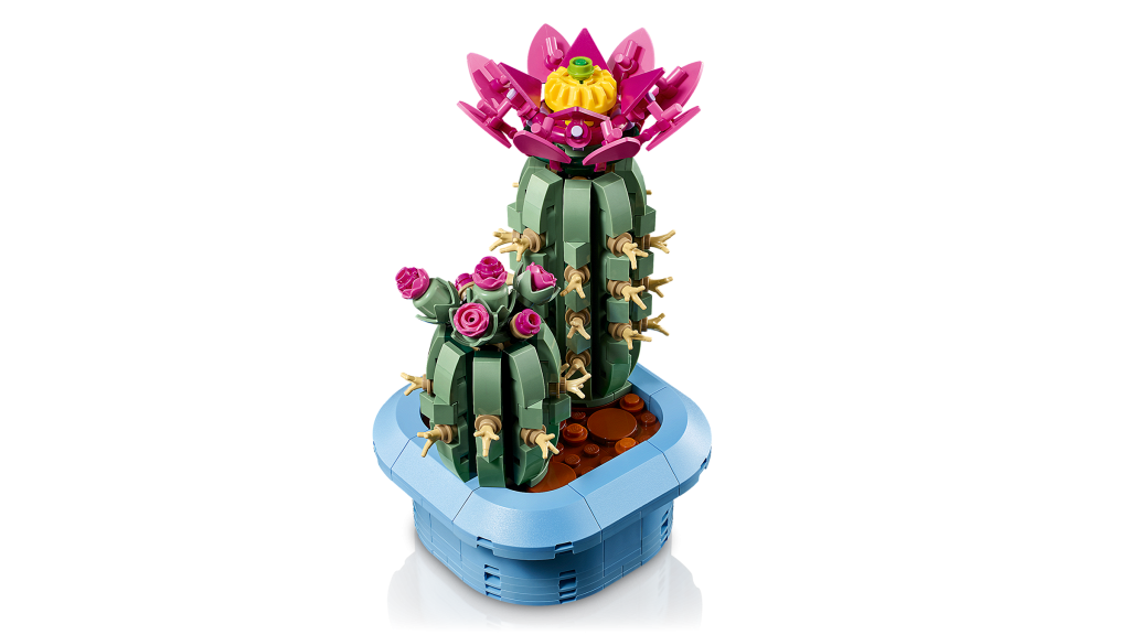 Конструктор LEGO Botanicals 11509 482 дет. - фото 2