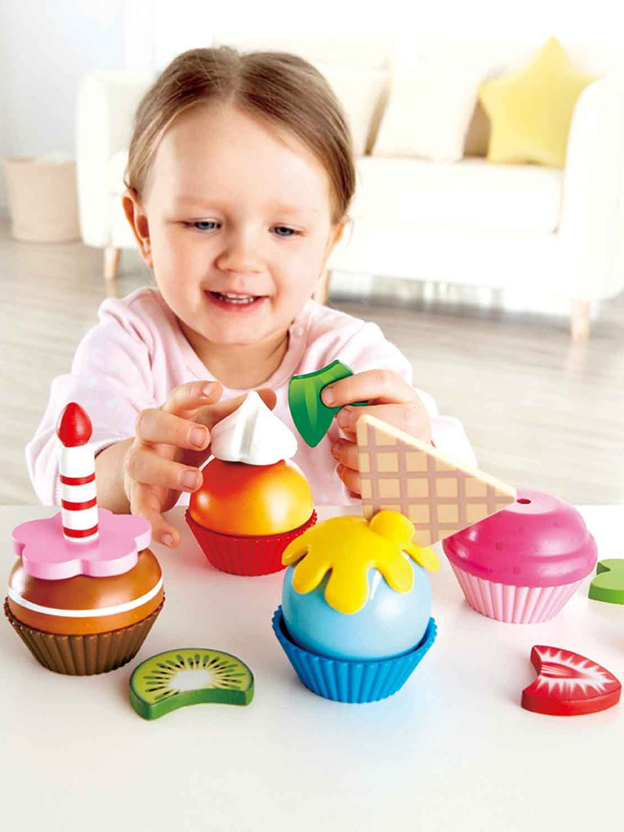 Игрушка Hape продукты - фото 1