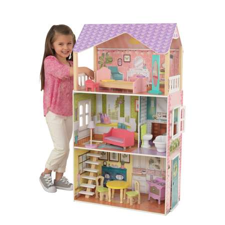 Домик для кукол KidKraft