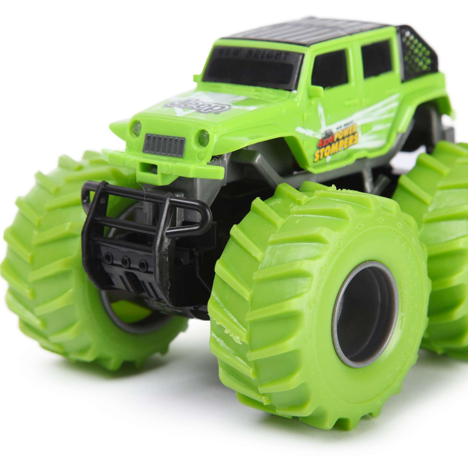 Автомобиль New Bright Jeep 1:43 303.0 - фото 7