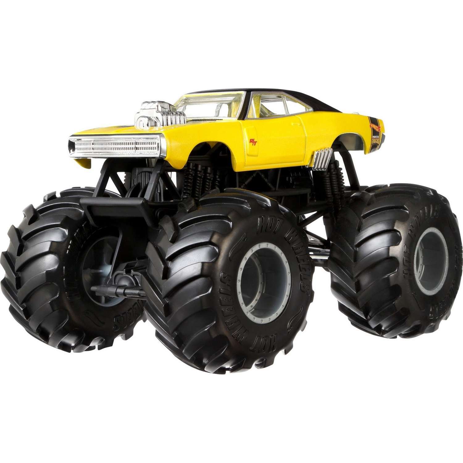 Автомобиль Hot Wheels 1:24 FYJ83 - фото 1