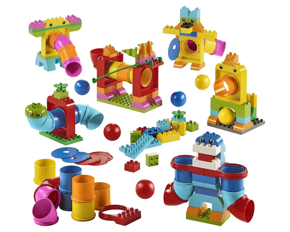 Конструктор LEGO Education 45026 150 дет. - фото 2