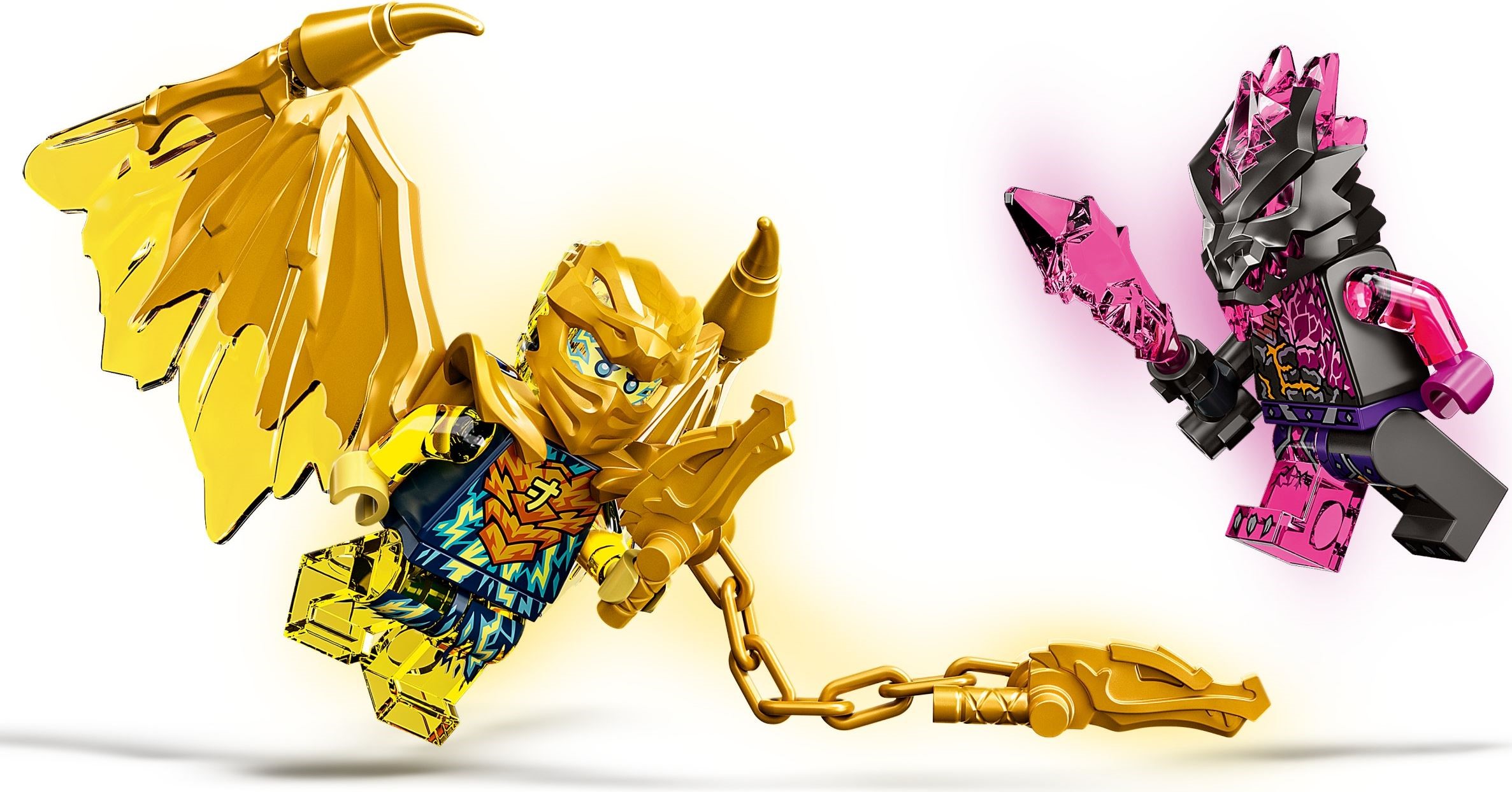 Конструктор LEGO NINJAGO 56 дет. - фото 3