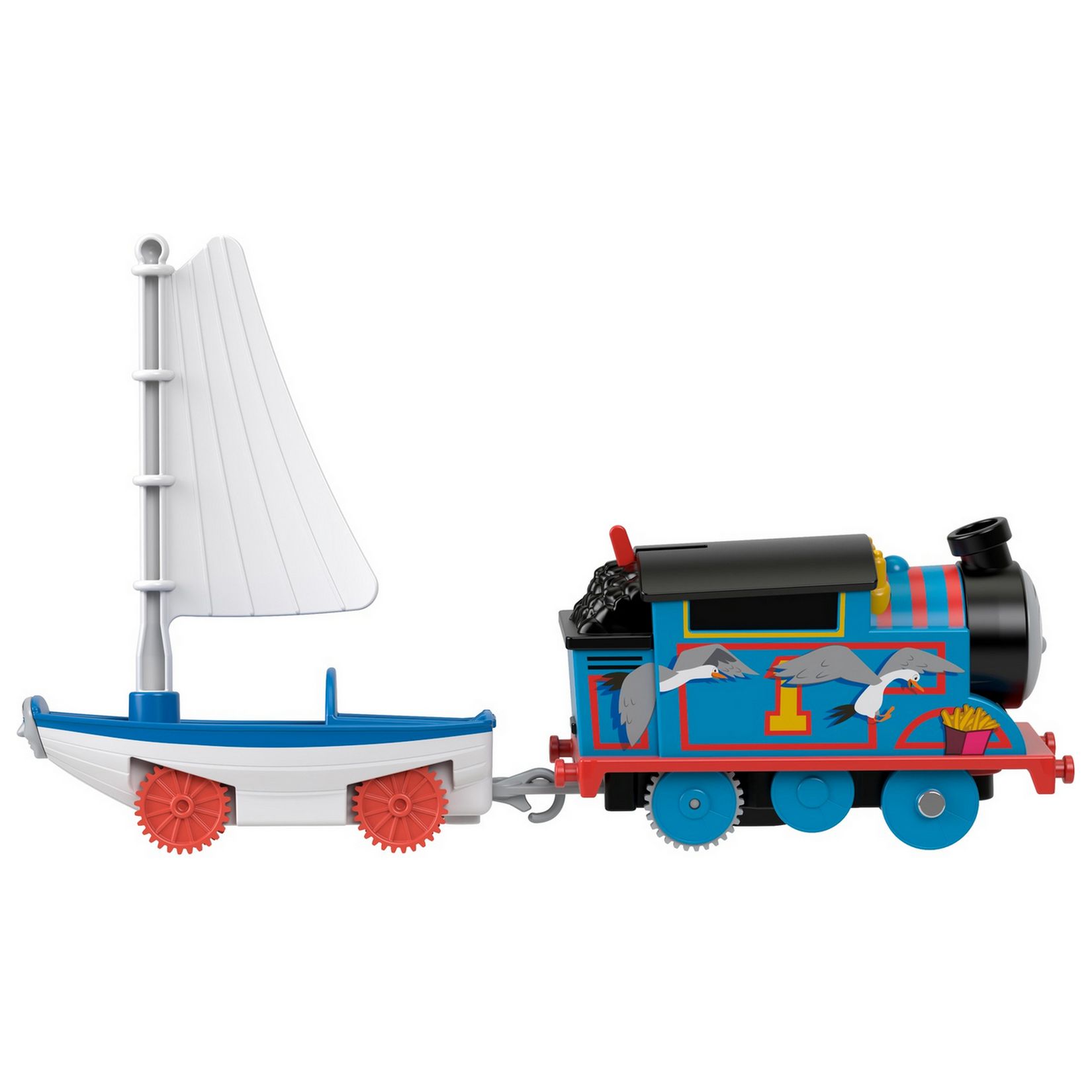 Набор железнодорожный Thomas and Friends HGX65 - фото 5