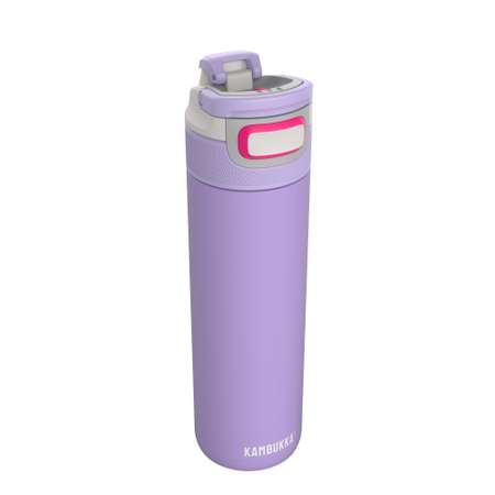 Термобутылка Kambukka Elton 600мл лавандовая 11-03034