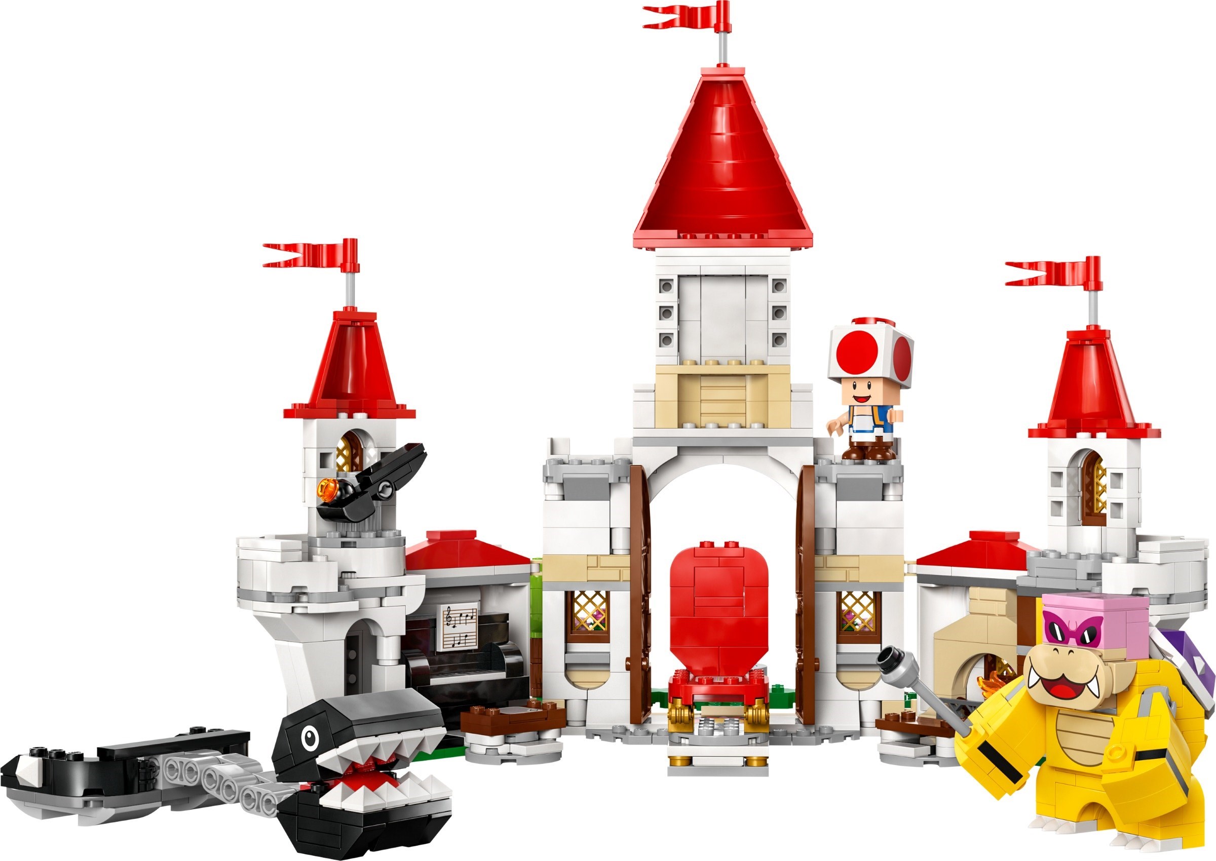 Конструктор LEGO Super Mario 7348 дет. - фото 3