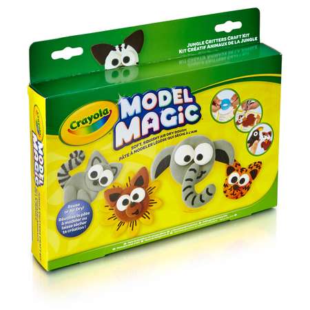 Пластилин Crayola