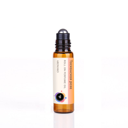 Духи роллербол AromaKo Тосканская роза 10 мл