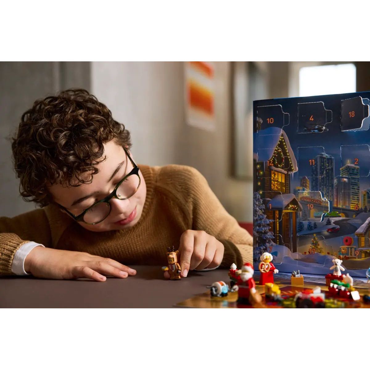 Конструктор LEGO City Городской Адвент-календарь 186 дет. - фото 10