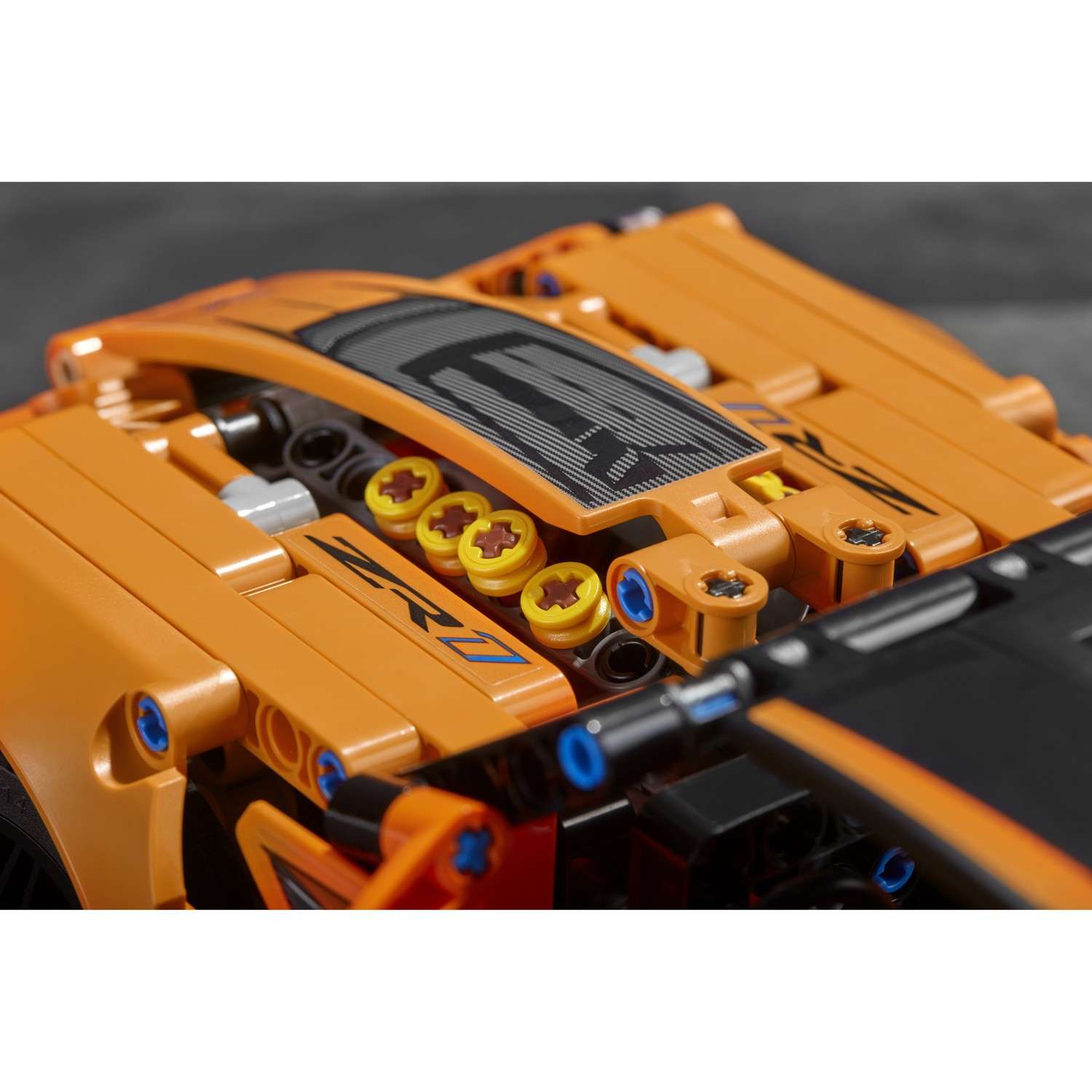 Конструктор LEGO Technic блочный - фото 11
