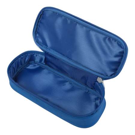 Пенал книжка Erhaft Dark blue