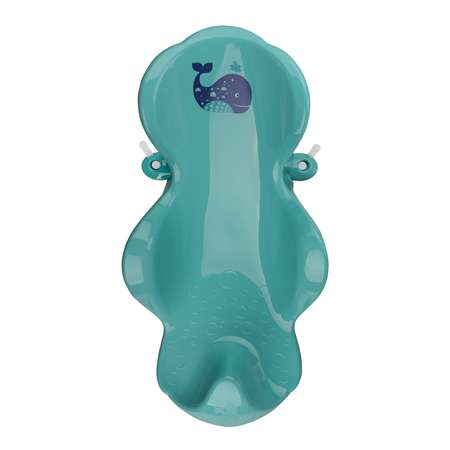 Горка для купания Babyton Голубая 431313802