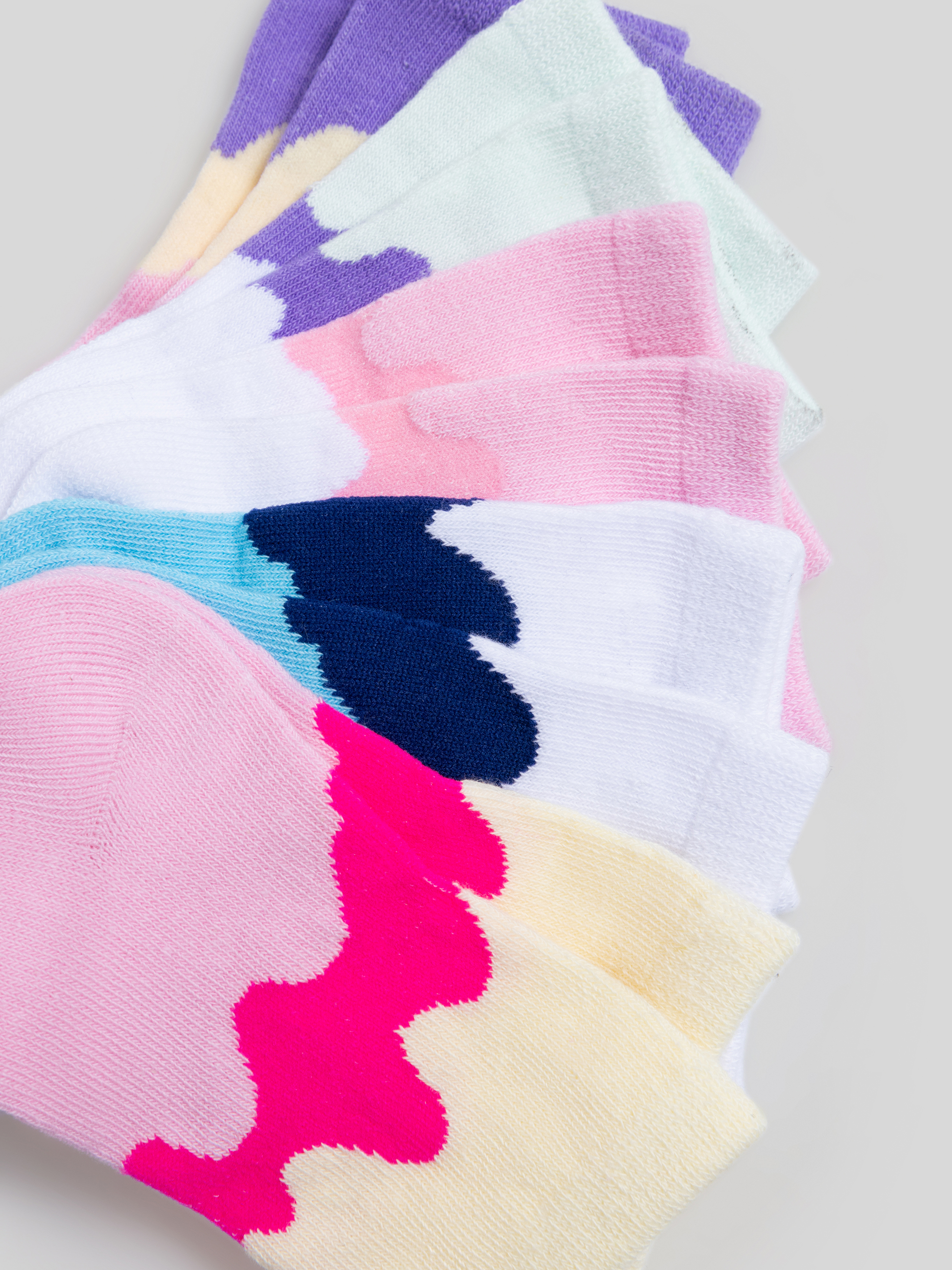 Носки 5 пар Acoola 20234420017_0074654 - фото 2