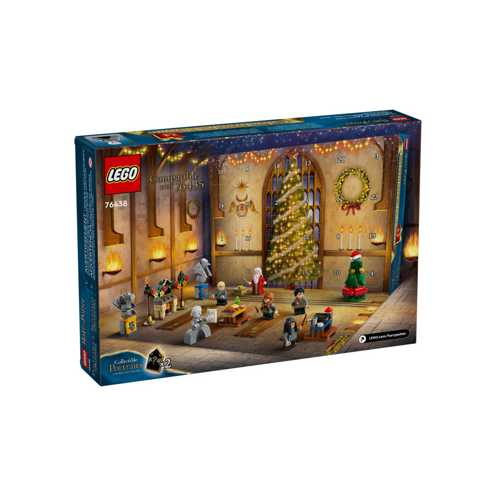 Конструктор LEGO Harry Potter 499 дет. - фото 4