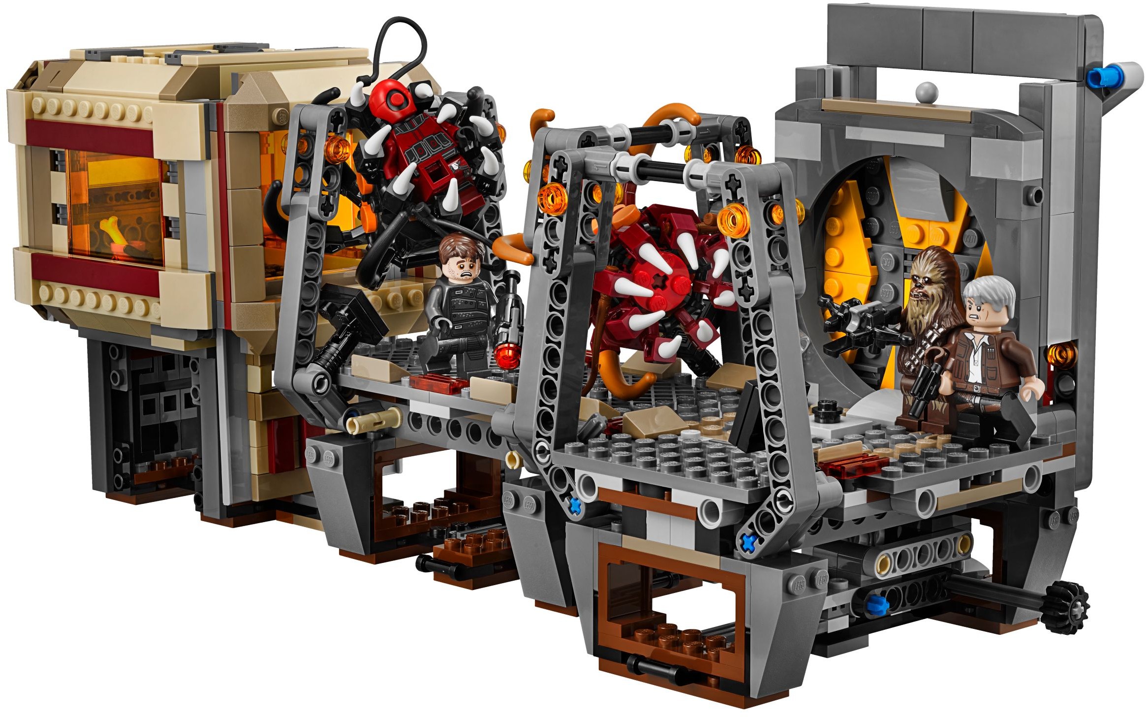Конструктор LEGO Star Wars 75180 836 дет. - фото 2
