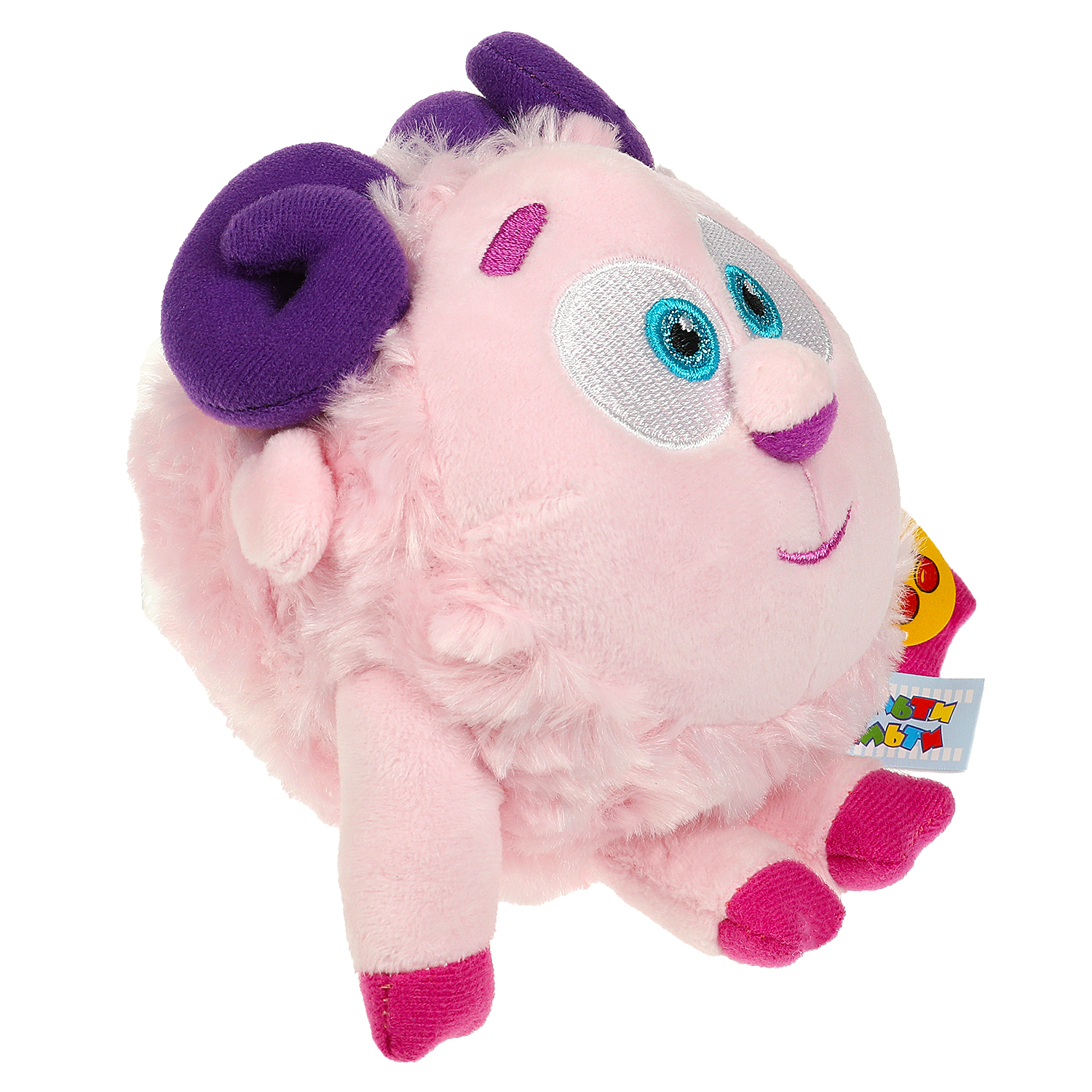 Мягкая игрушка Мульти Пульти Бараш - фото 5