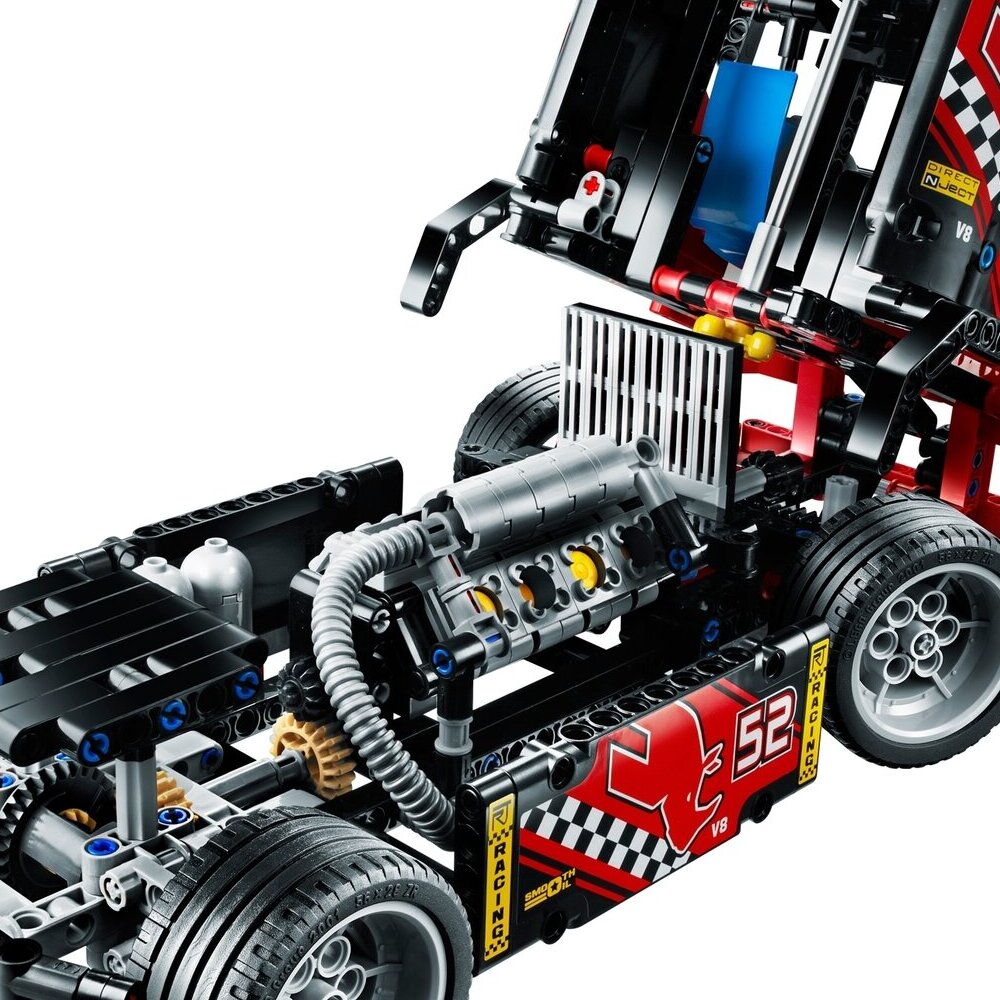 Конструктор LEGO 631 дет. - фото 5