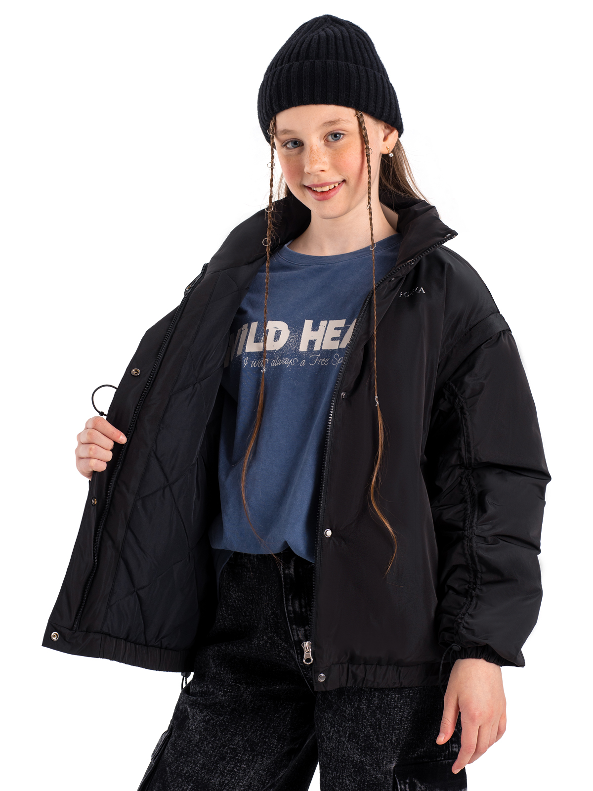 Куртка Kapika MJGCK02-99 - фото 3