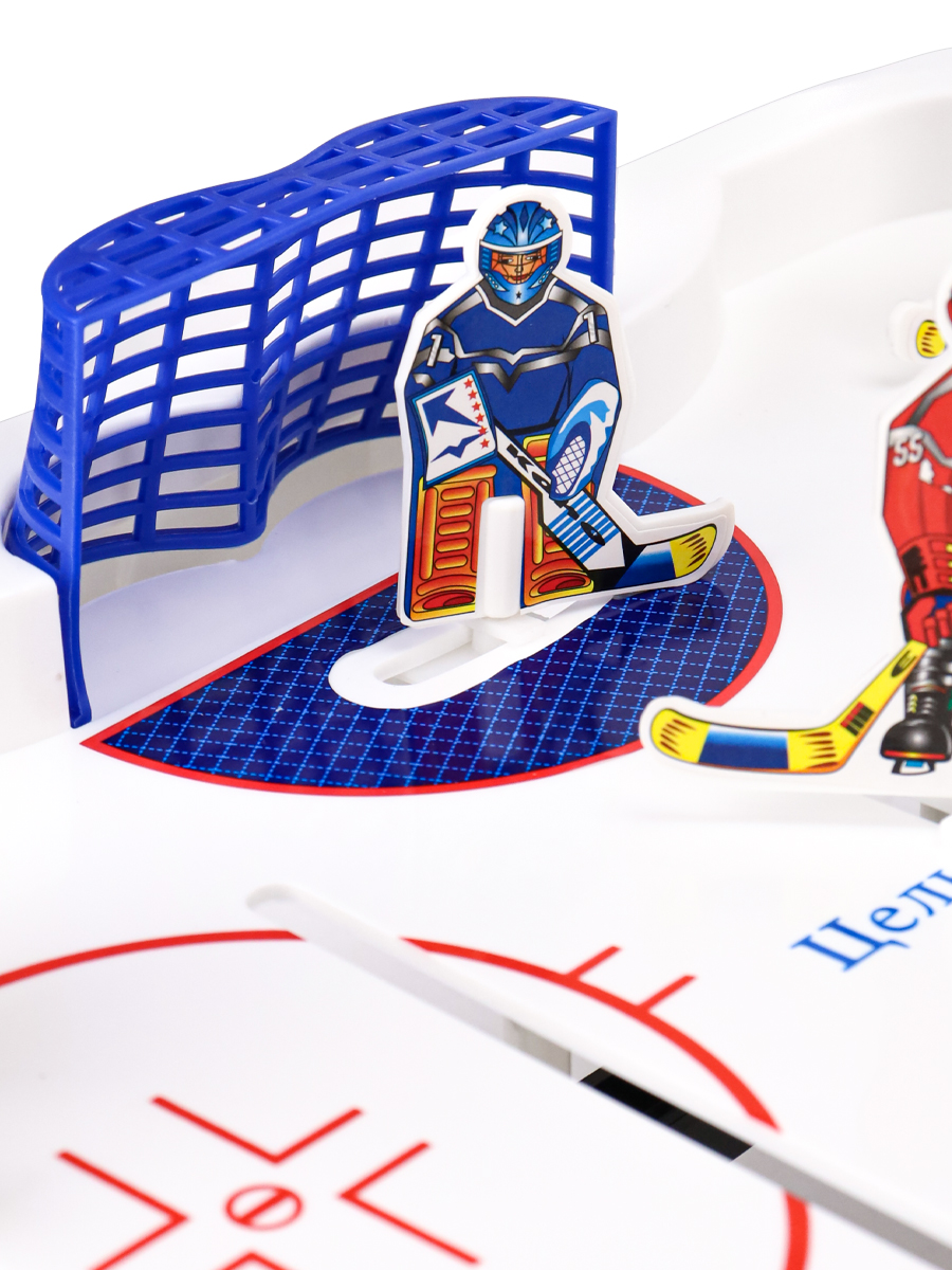 Настольная игра Рыжий кот хоккей - фото 5