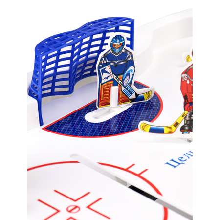 Настольная игра Рыжий кот хоккей