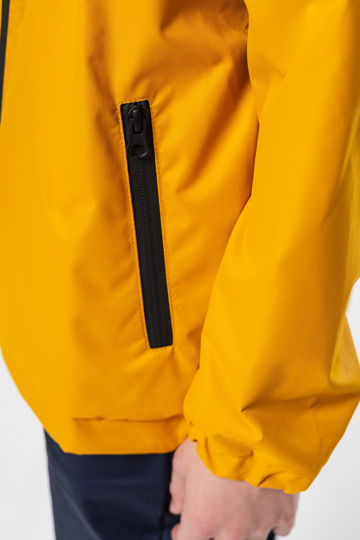 Ветровка БарDuck bd_vetrovka_mustard - фото 6
