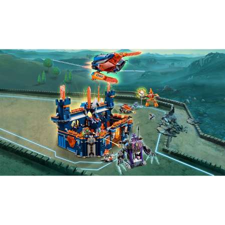 Конструктор LEGO NEXO KNIGHTS блочный