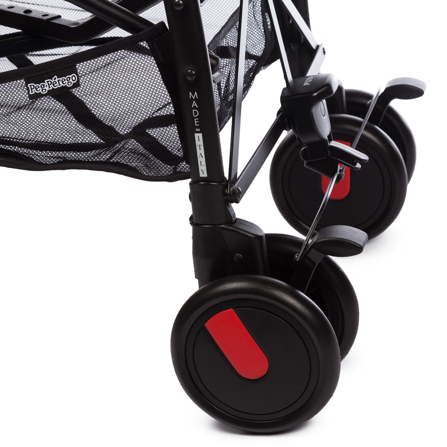Коляска прогулочная Peg-Perego Pliko Mini - фото 7