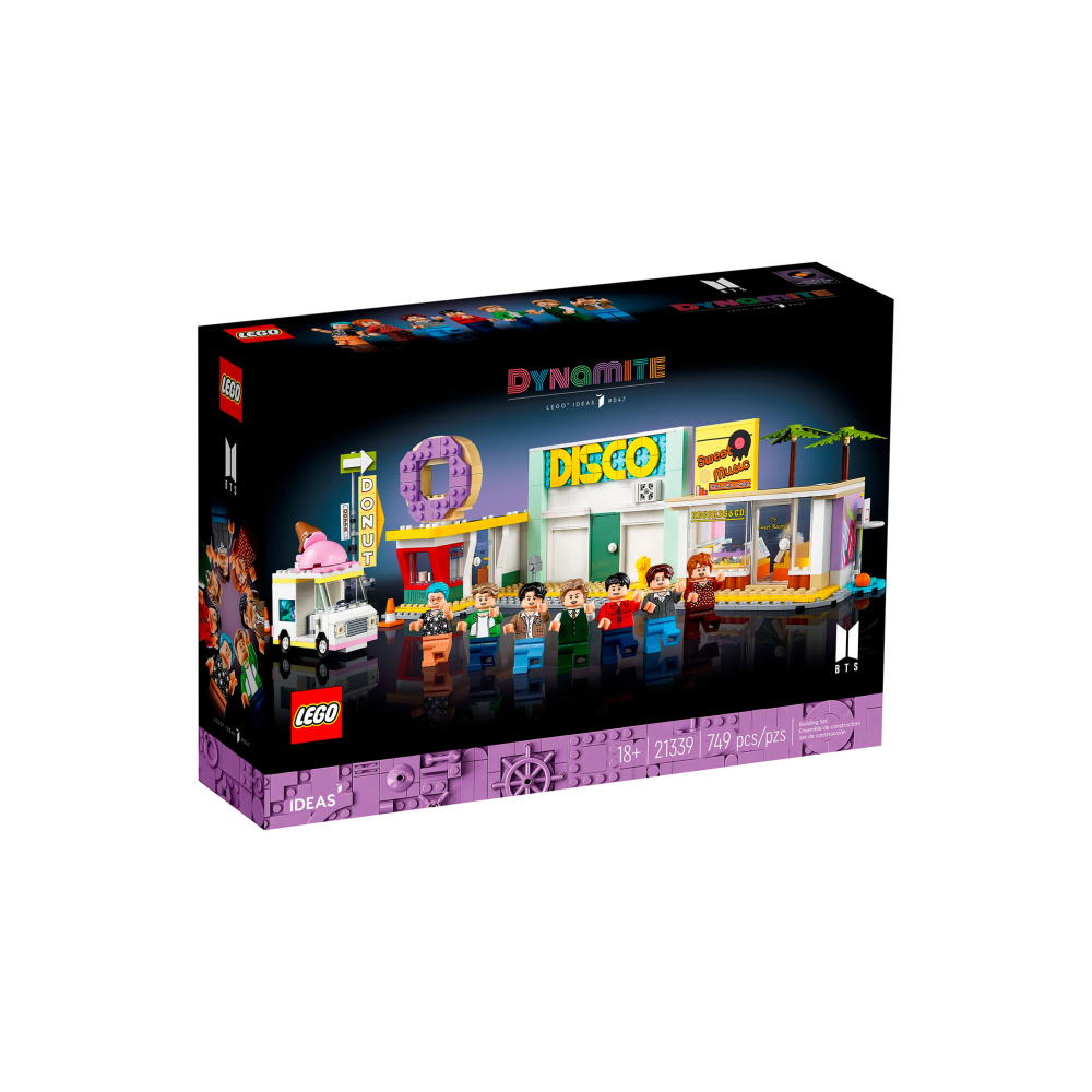 Конструктор LEGO Ideas 1040 дет. - фото 1