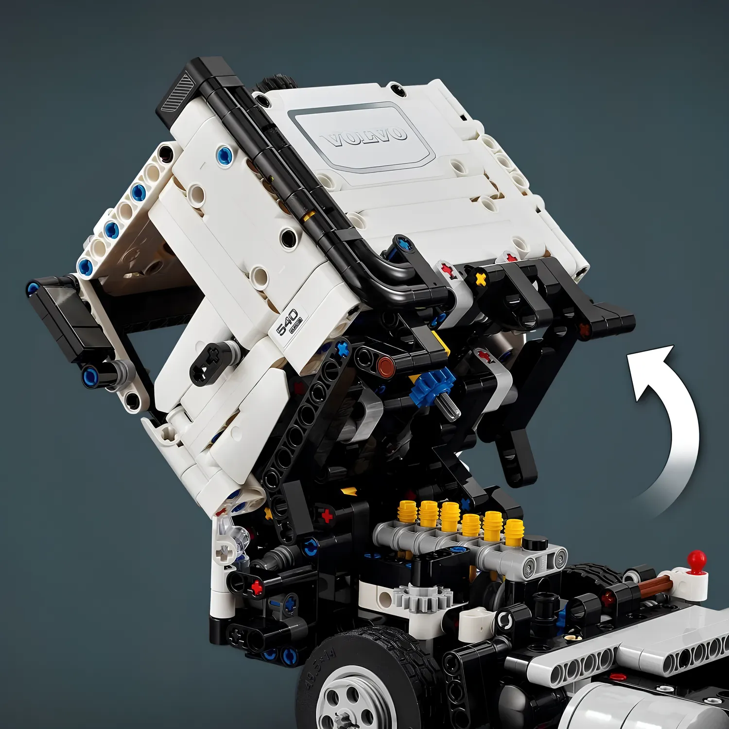 Конструктор LEGO Technic 42175 2274 дет. - фото 8