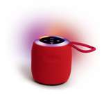 Колонка Attivio Bluetooth с подсветкой Красный MUDM-60R