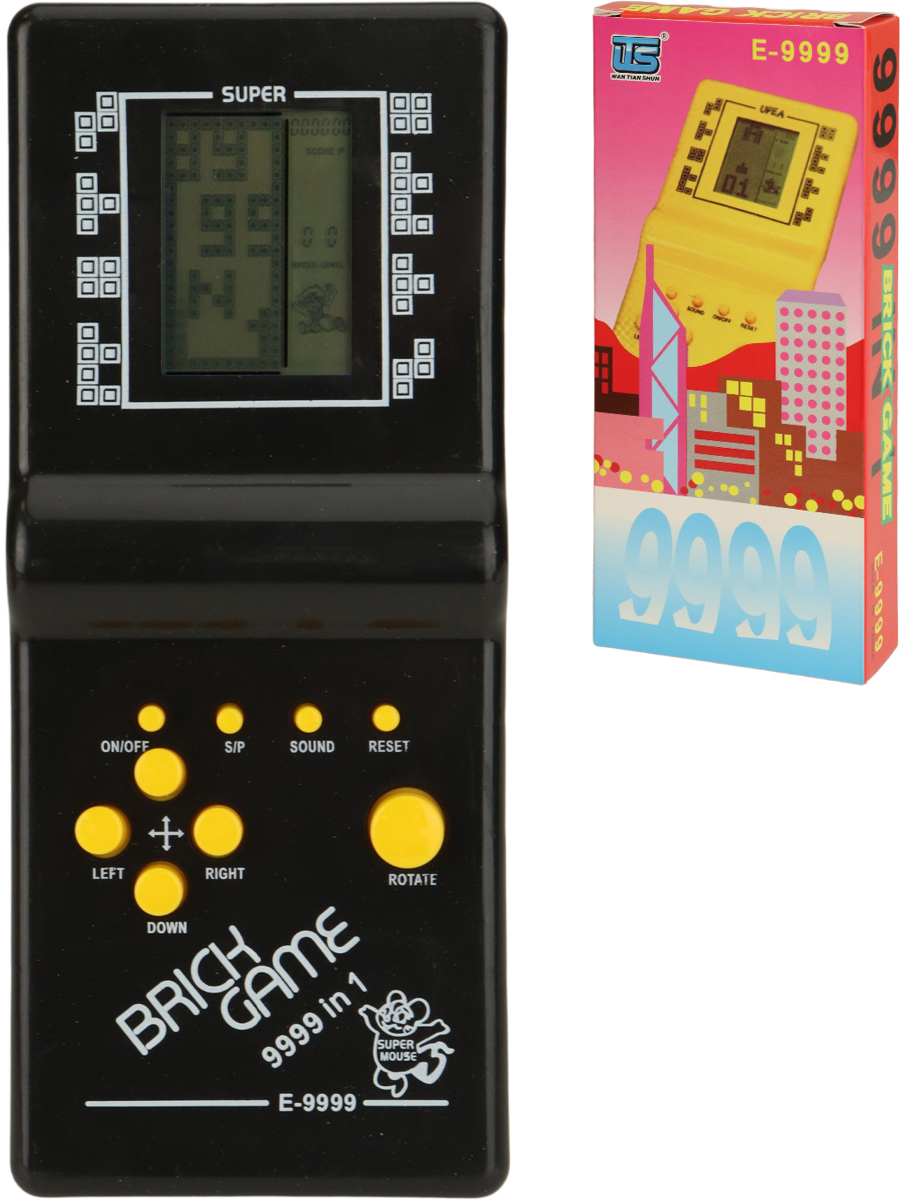 Электронная игра Рыжий кот - фото 1