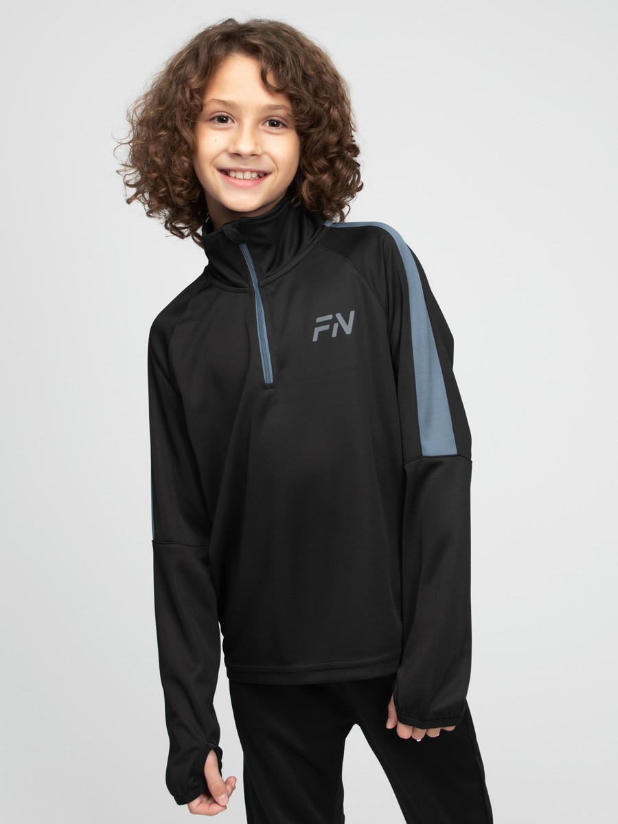 Олимпийка FN KFN4131001-000 - фото 1