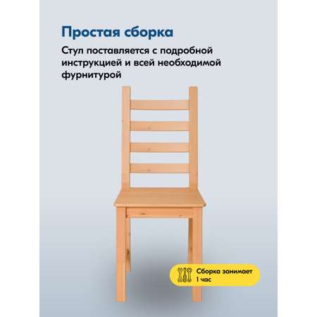 Стул IKEA ЮВСЕН