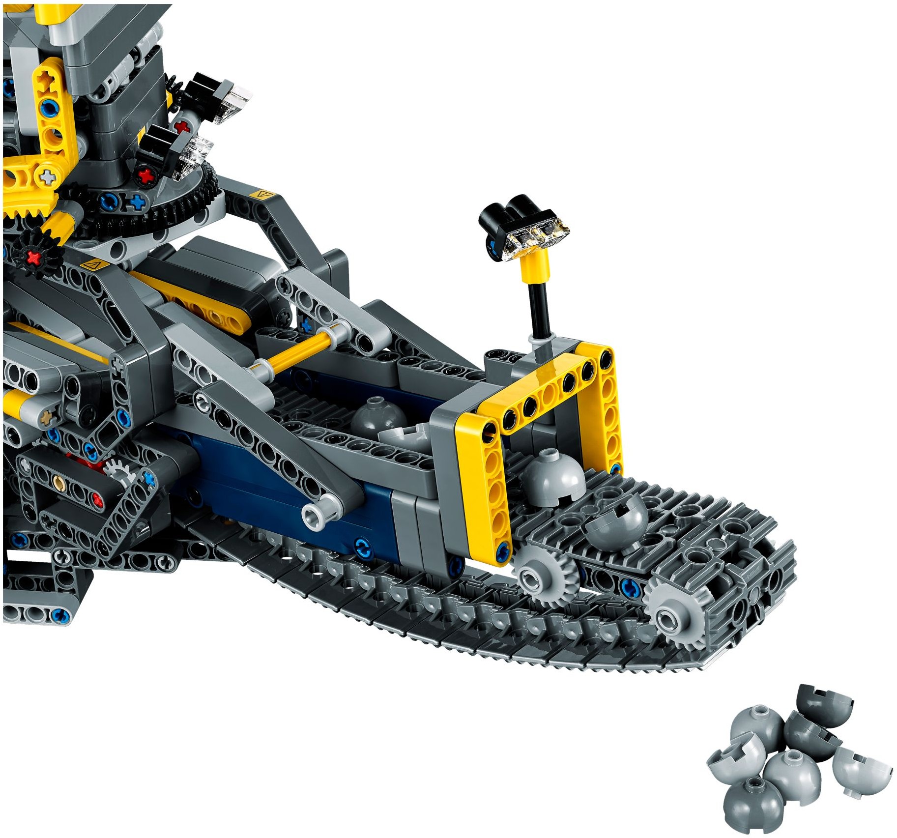 Конструктор LEGO Technic 42055 3929 дет. - фото 2