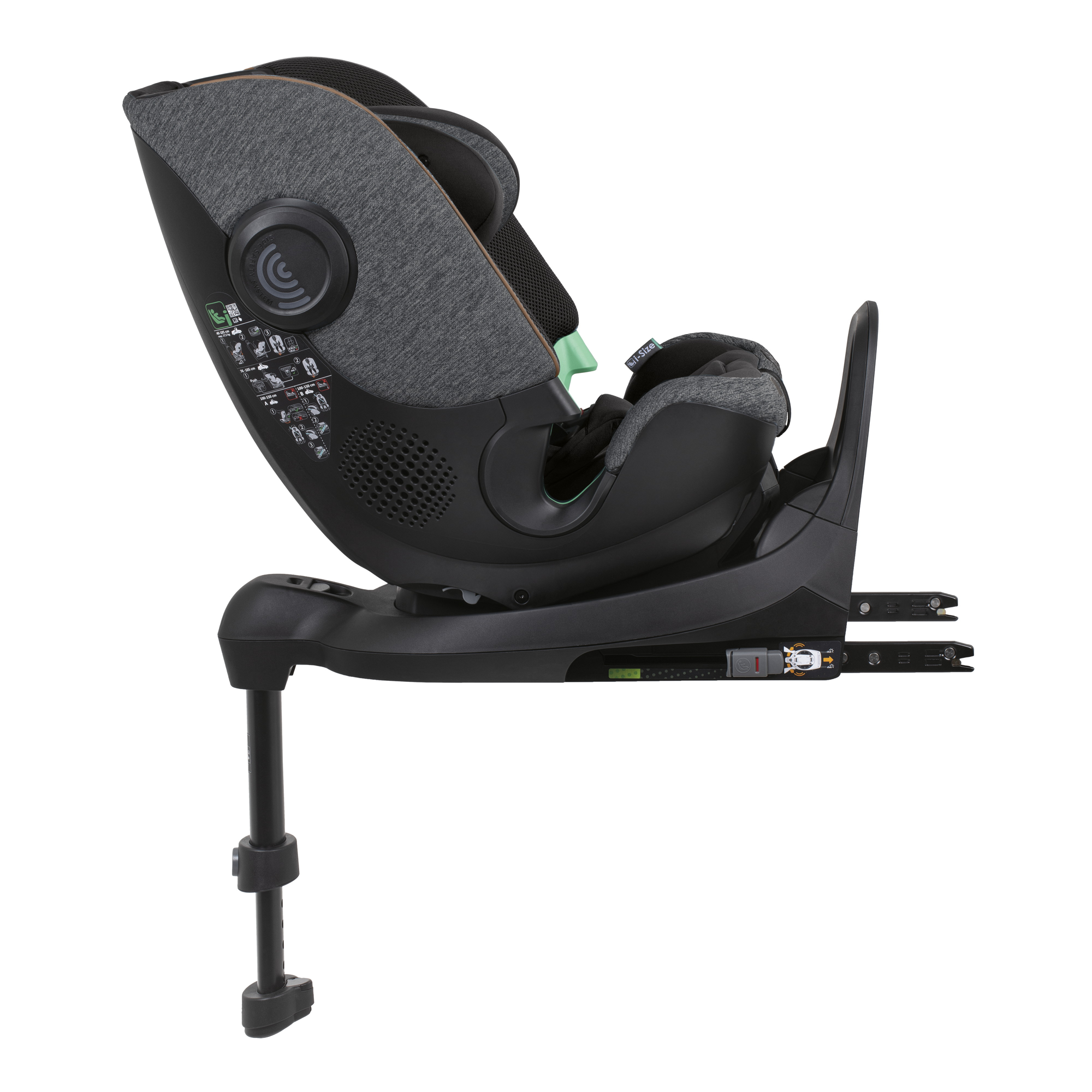 Автокресло Chicco Bi-Seat Air Isofix 0+/1/2/3 (0-36 кг) - фото 15