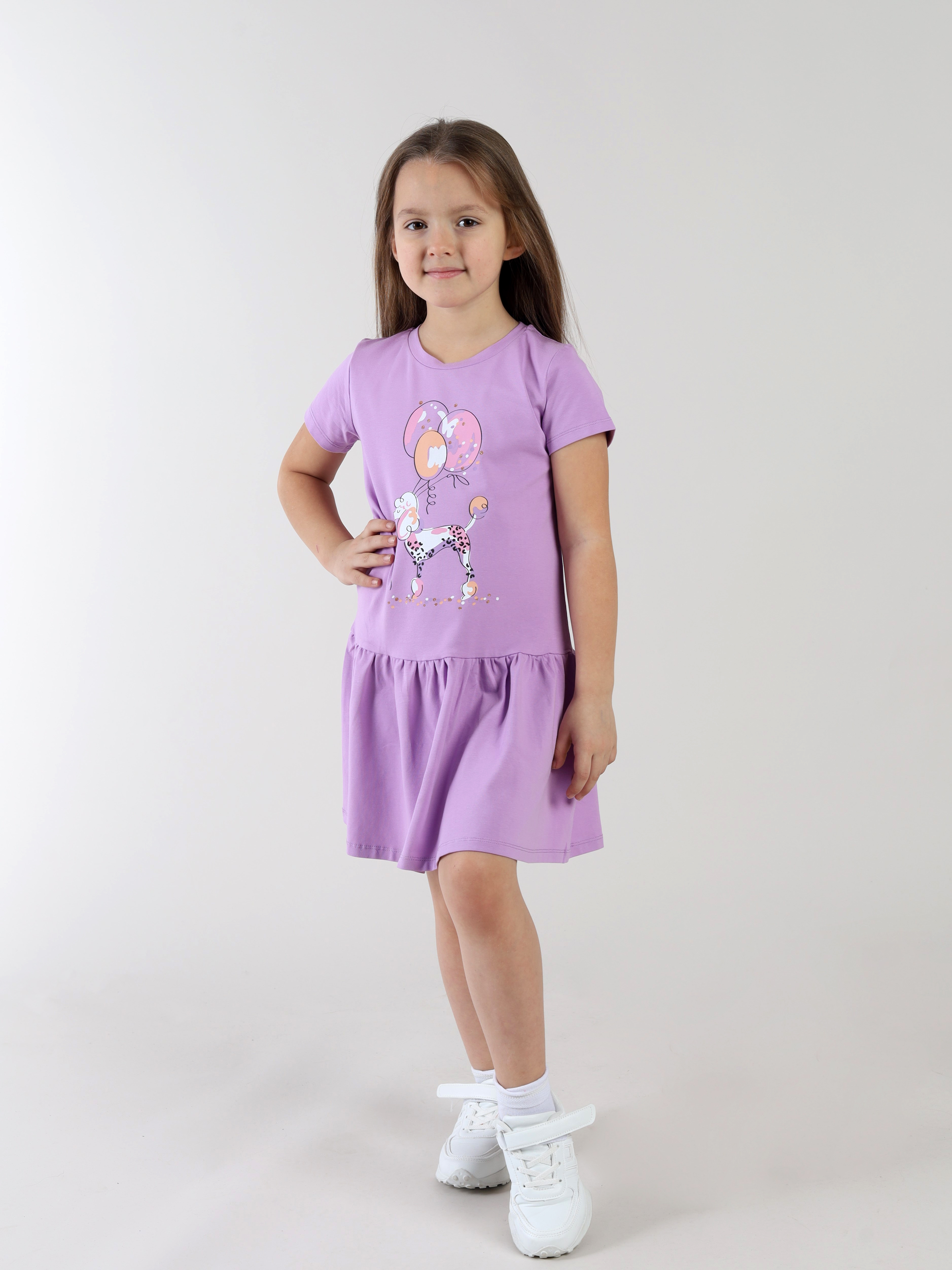 Платье CRB CSKG 64018-45-432 - фото 1