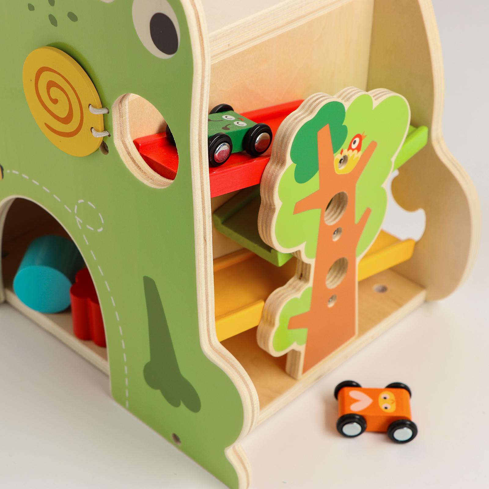 Игрушка Sima-Land бизиборд - фото 3