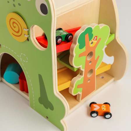 Игрушка Sima-Land бизиборд