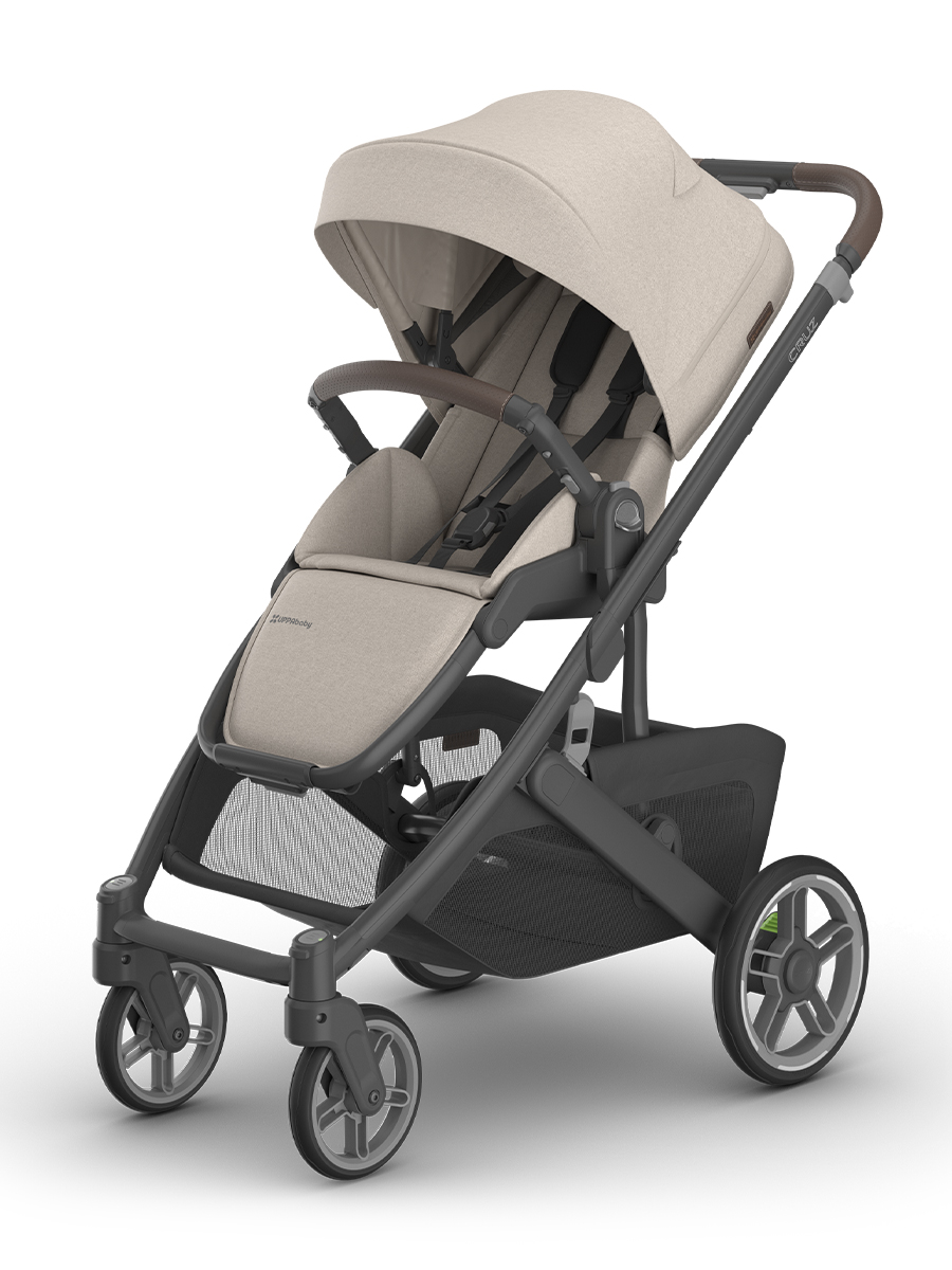 Коляска прогулочная UPPAbaby cruz v3 бежевый - фото 1