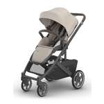 Коляска прогулочная UPPAbaby cruz v3 бежевый