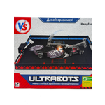 Робот РУ ULTRA BOTS набор из 2 штук с ареной