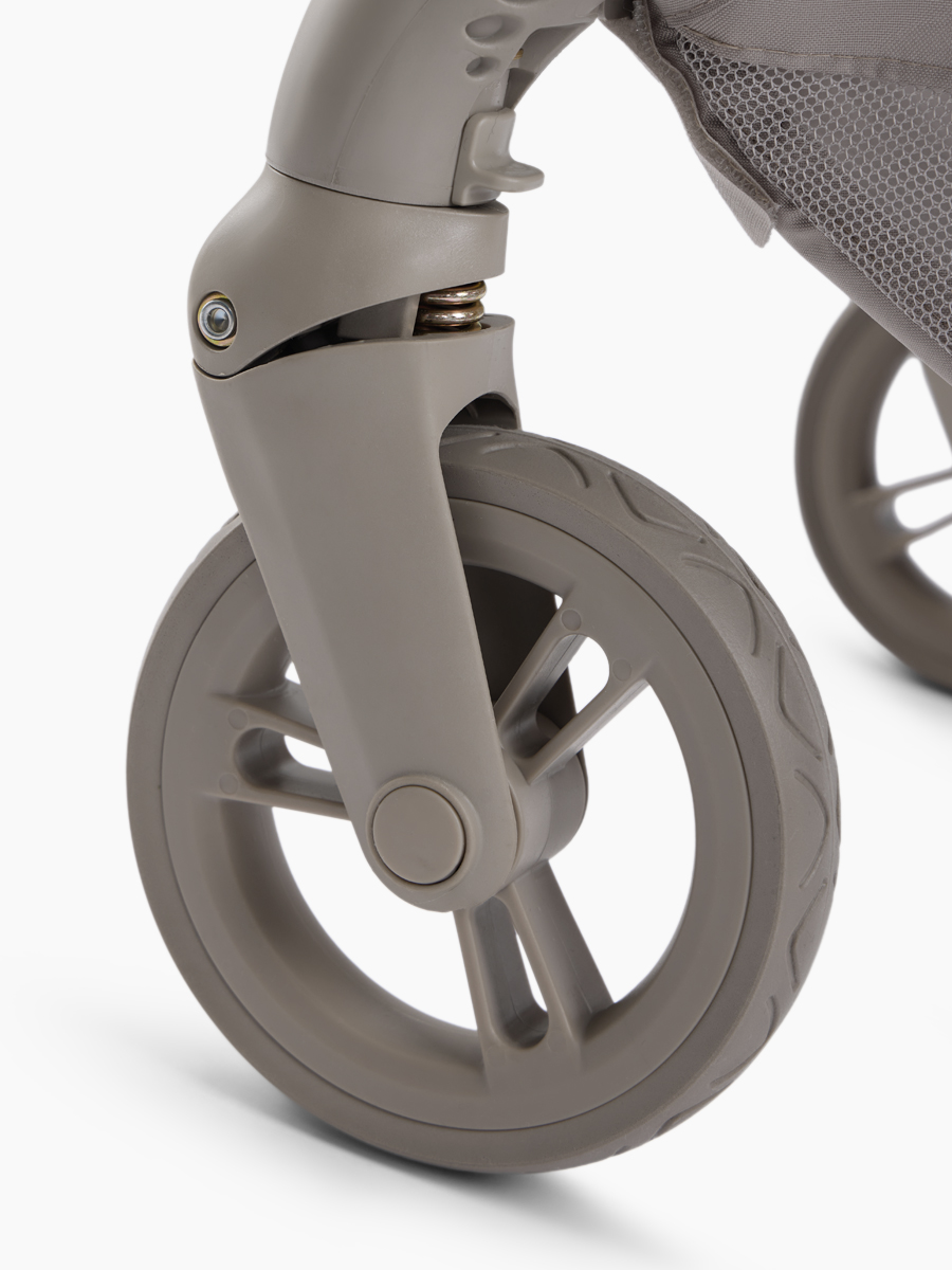 Коляска прогулочная Happy Baby Neez зеленый - фото 17