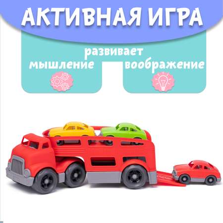 Автовоз Нижегородская игрушка