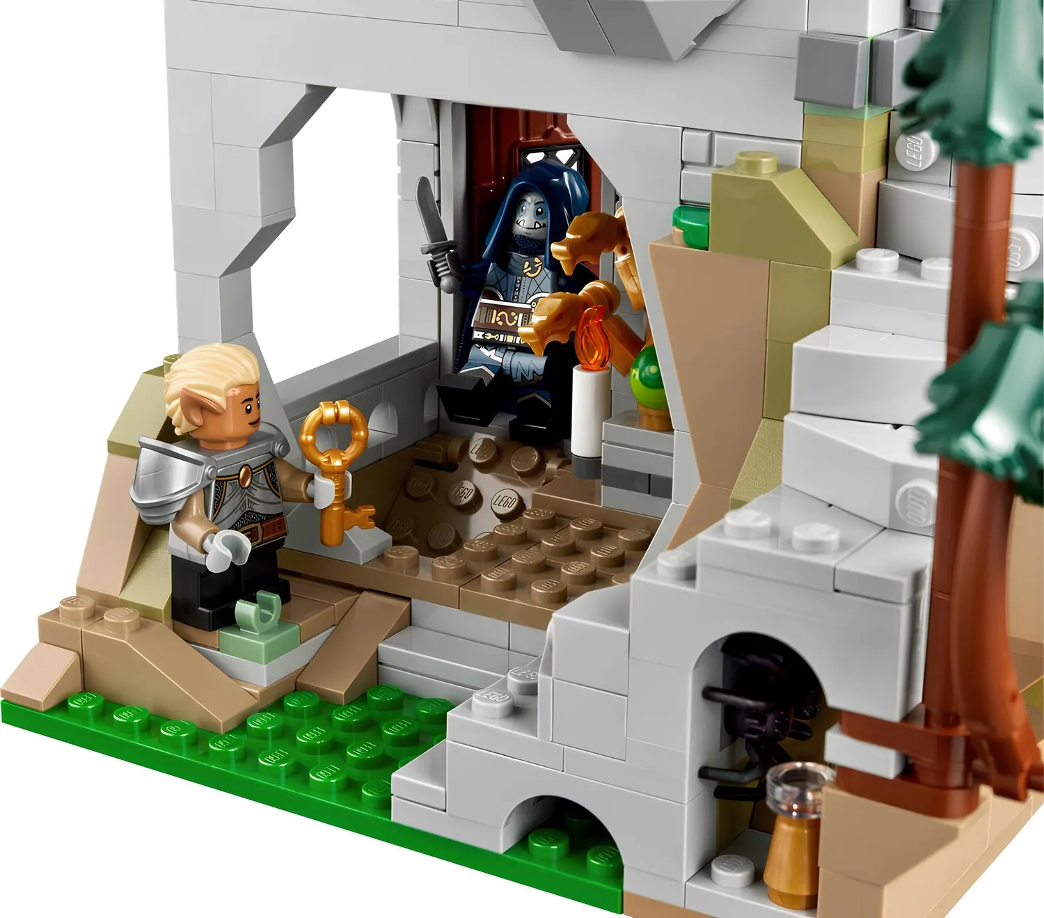 Конструктор LEGO Ideas - фото 9