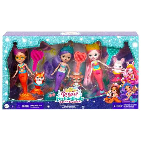 Кукла мини Enchantimals