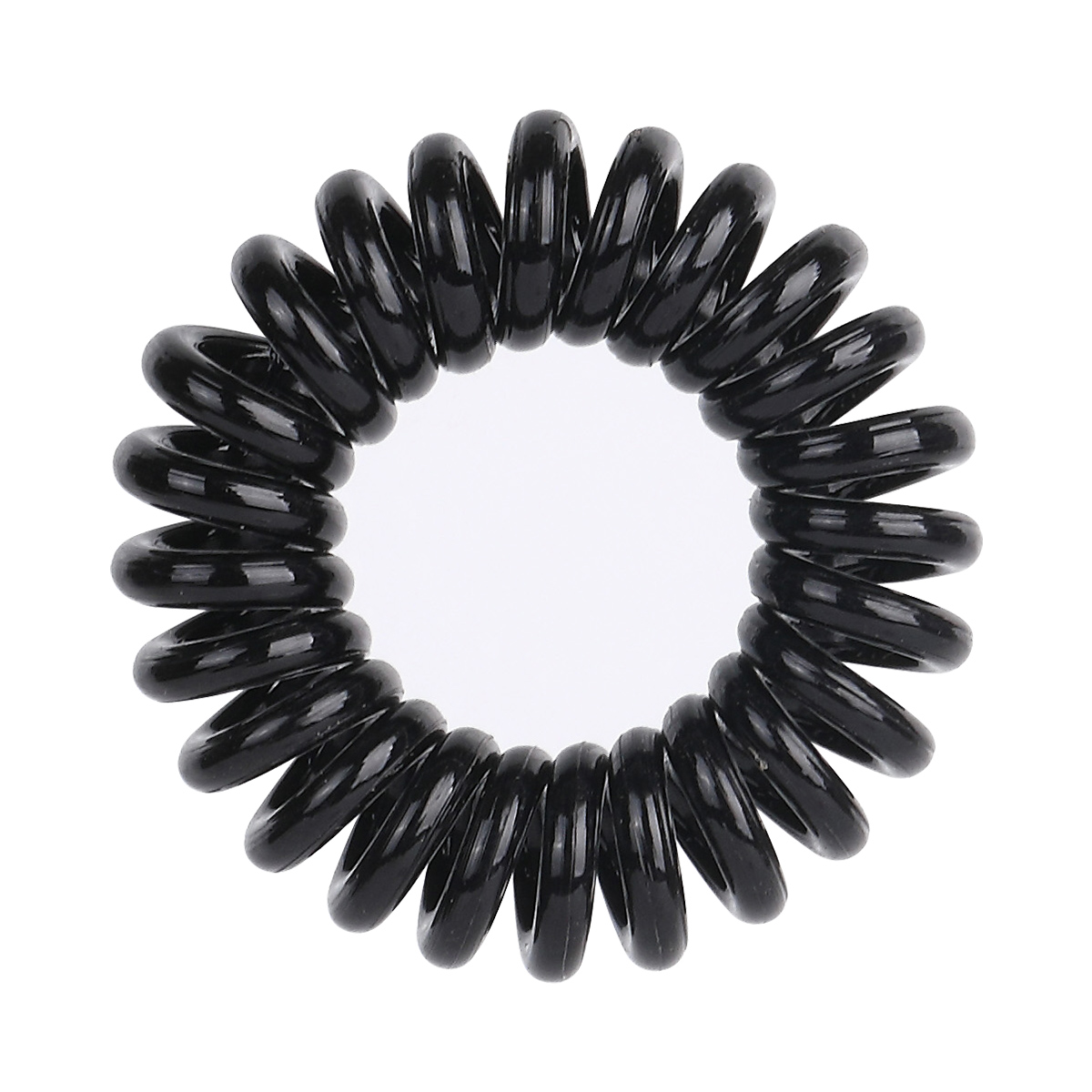 Solomeya Арома-резинка для волос Шоколад / Aroma hair band Chocolate, набор из 3 шт - фото 2