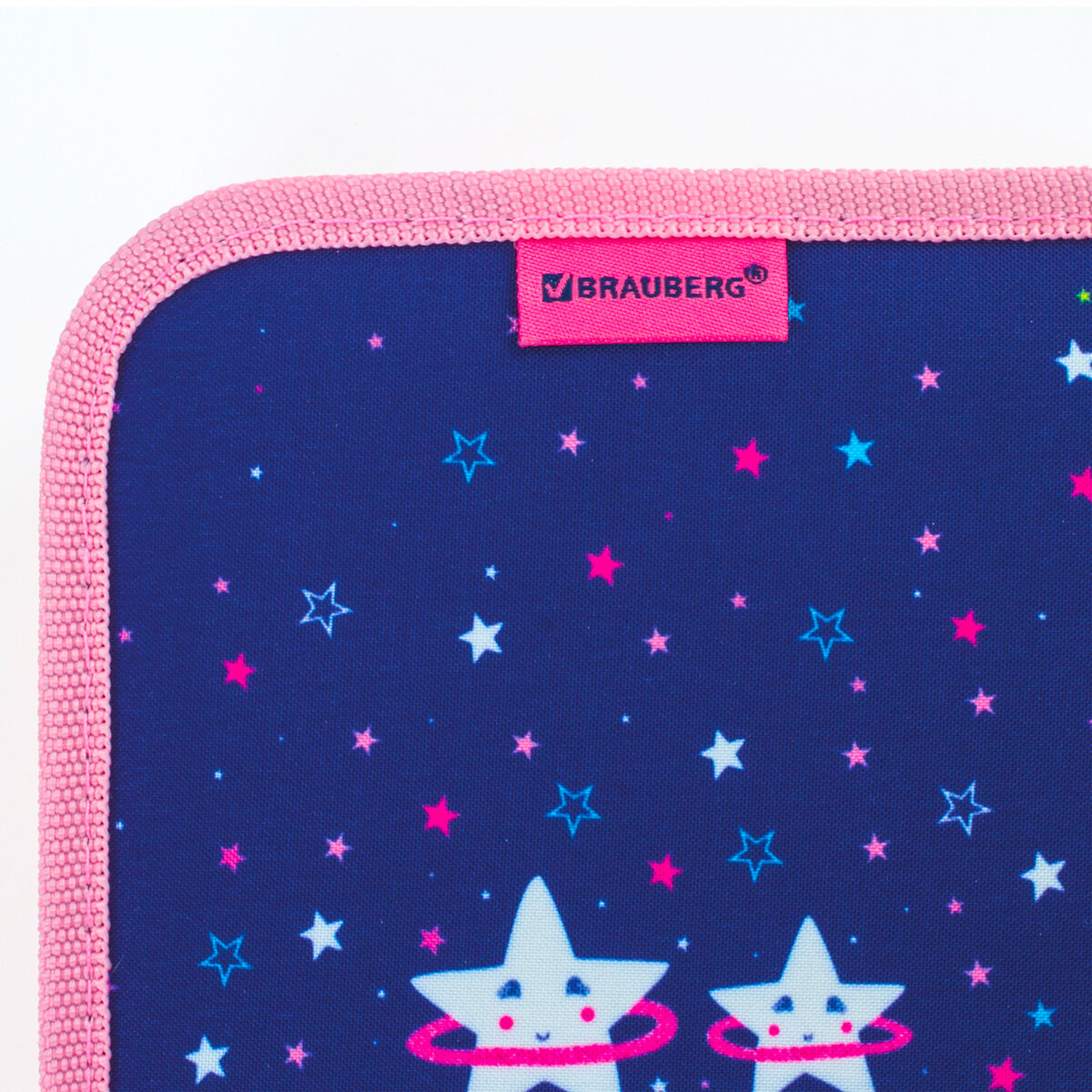 Пенал книжка Brauberg Space Cat - фото 10