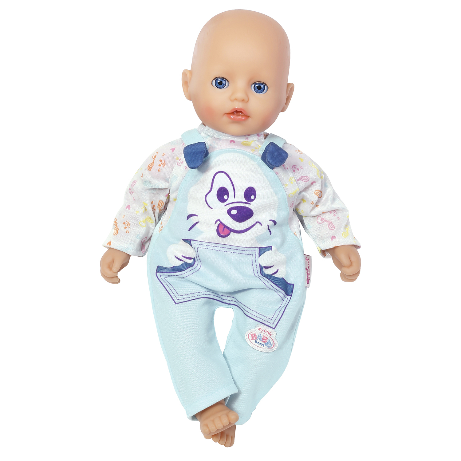 Одежда для кукол Zapf Creation в ассортименте 824-351 - фото 4