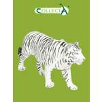 Фигурка Collecta Белый тигр