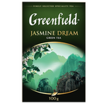Чай зеленый Greenfield Жасмин Дрим 100г
